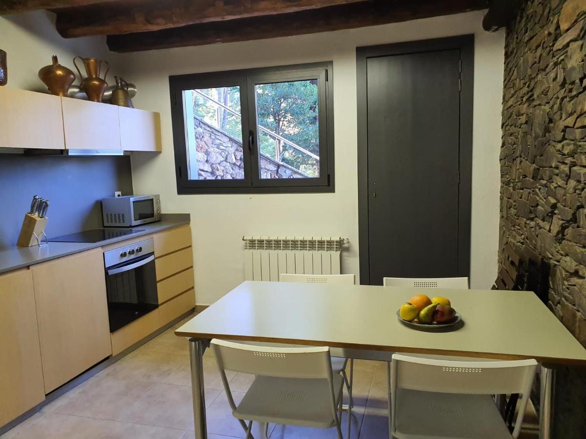 Apartamento Con Magnificas Vistas En Pleno Pirineo Альп Екстер'єр фото
