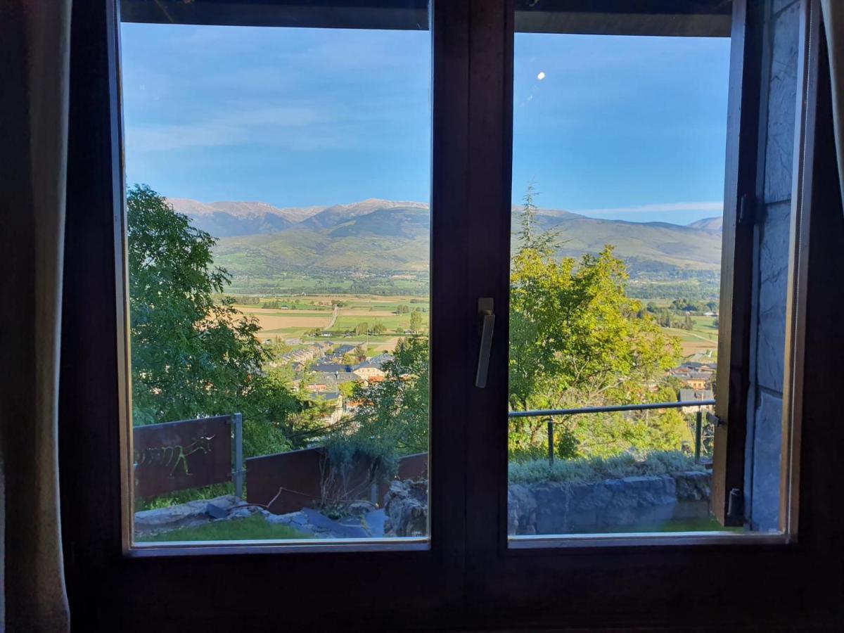 Apartamento Con Magnificas Vistas En Pleno Pirineo Альп Екстер'єр фото